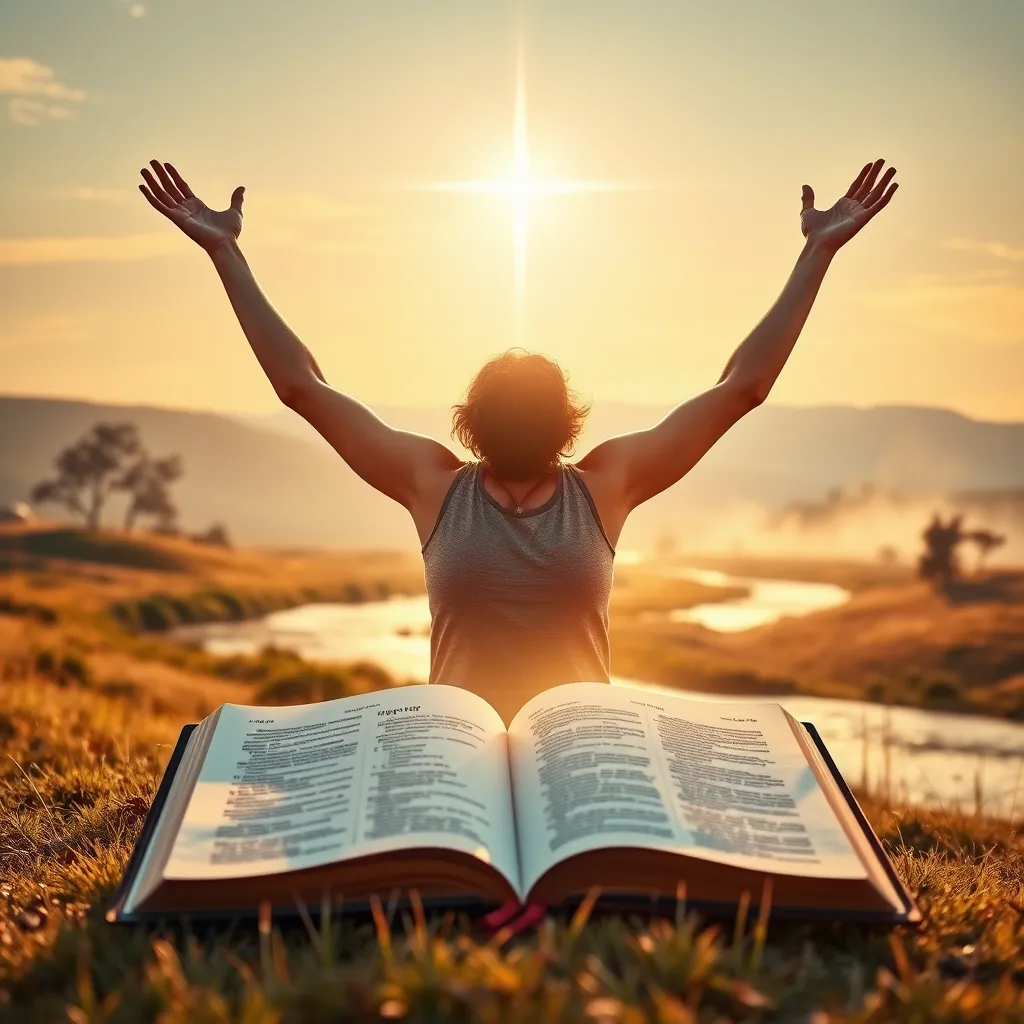 Principios Bíblicos sobre Actividad Física y Ansiedad | Perspectiva Adventista