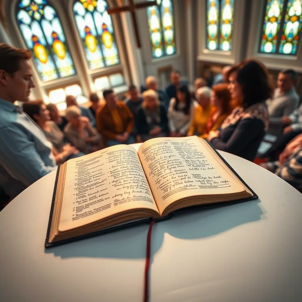 Escuela Bíblica Sabática: Enseñanzas y Reflexión Espiritual